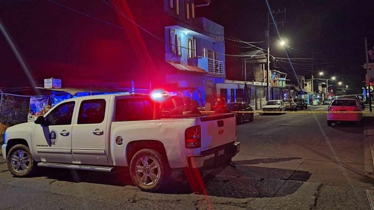 Muere uno de los cuatro baleados en Toreo El Bajo; habrían tratado de evitar robo de una motocicleta