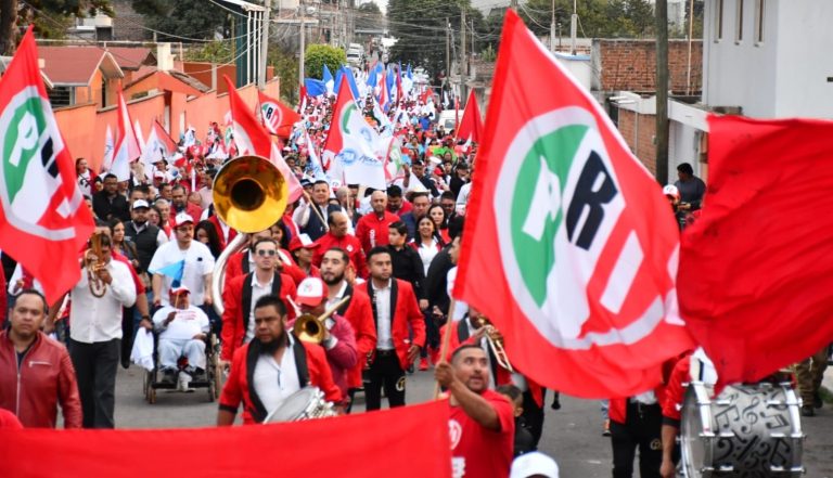 Las victorias del PRI comienzan hoy en Irimbo, dice líder estatal