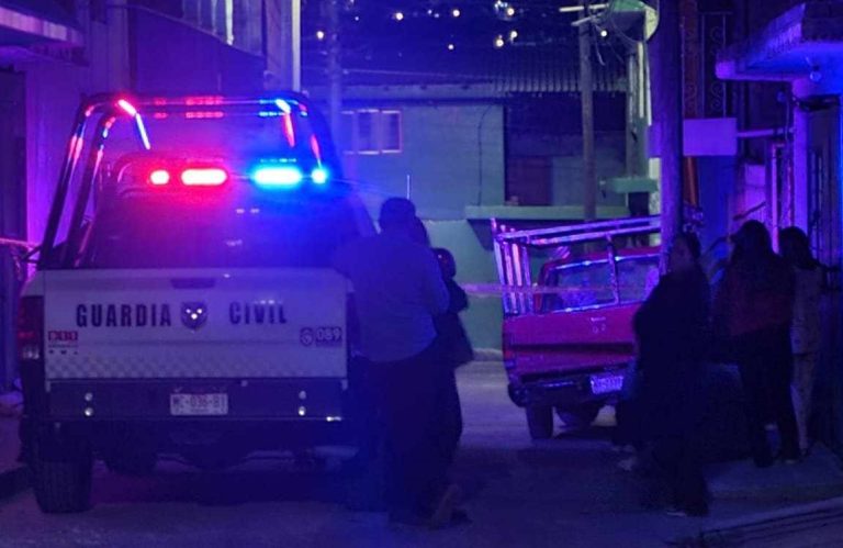 Presunto ladrón muere al caer de lo alto de una casa ajena en Colinas del Sur, en Morelia