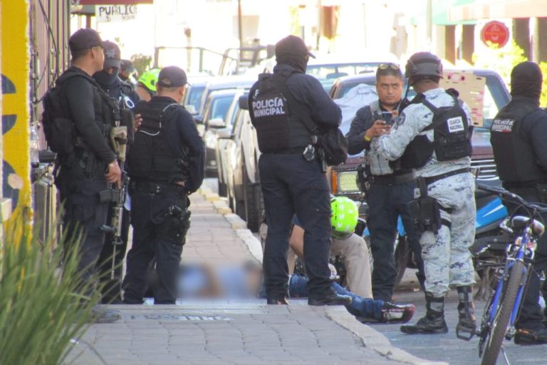 «El Chuky» y «El Choco» los jóvenes asesinados en el Centro de Zamora