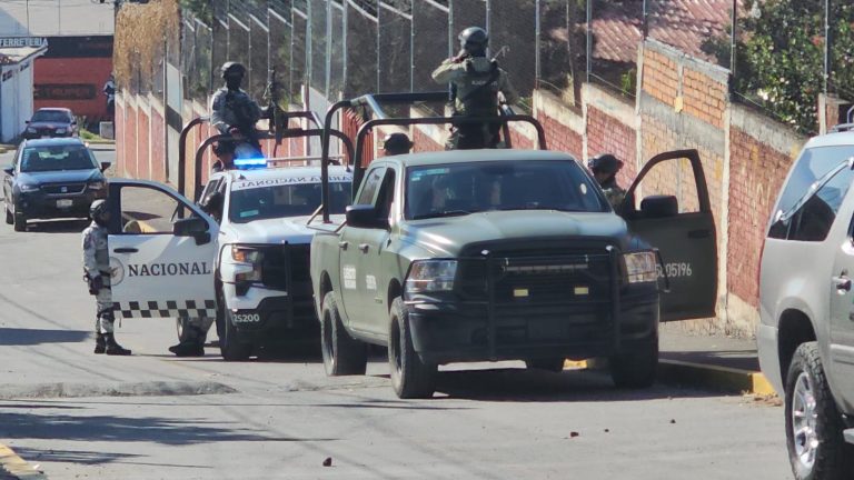 Hallan a 2 hombres estrangulados en la colonia Loma Bonita, al poniente de Morelia