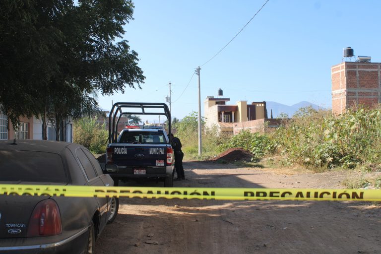 Encuentran a dos mujeres asesinadas en predio baldío de la colonia Ejidal Sur