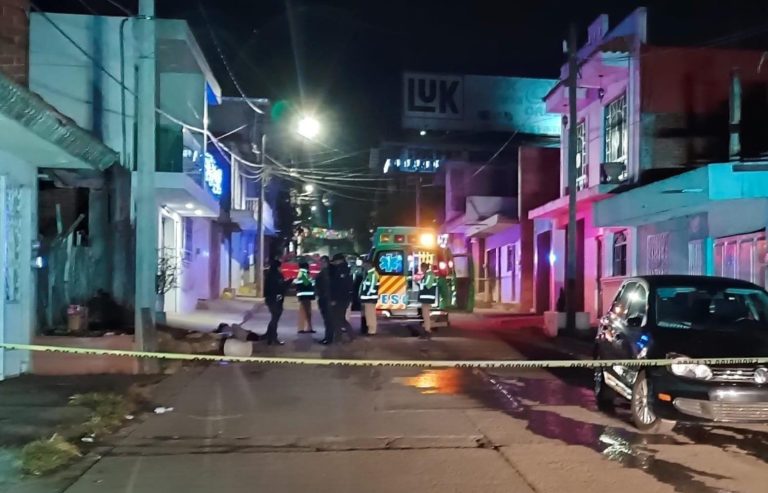 Al menos 9 personas han sido asesinadas durante diciembre en Uruapan
