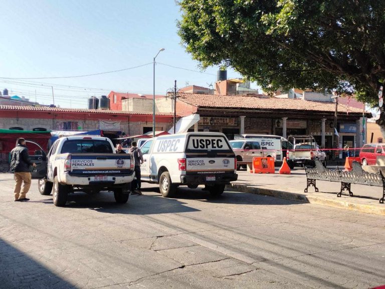 Localizan 2 ejecutados más, uno encajuelado y otro tirado en la carretera, ahora en Álvaro Obregón
