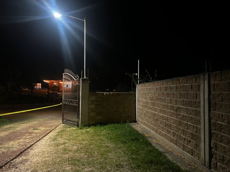 Fiesta acaba con herido a balazos en Quinta de Tamandaro