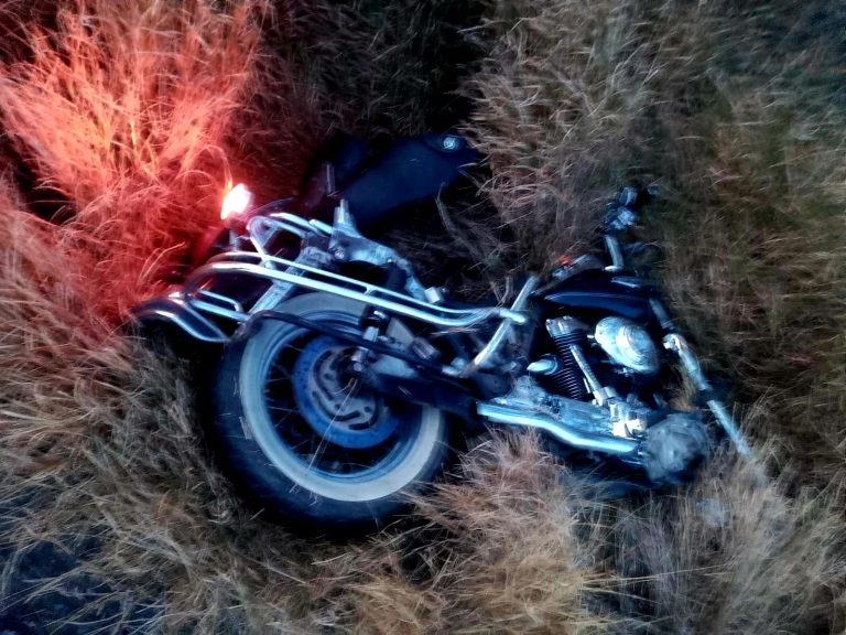Un muerto y una lesionada tras accidente de motocicleta, en Ecuandureo