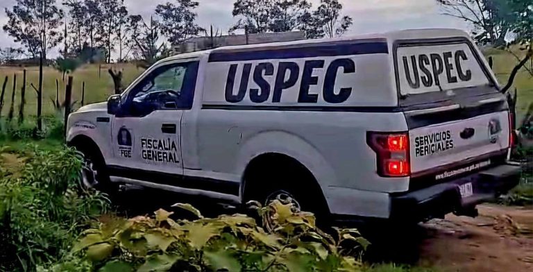 Hallan a un hombre ejecutado en predio de Janamuato