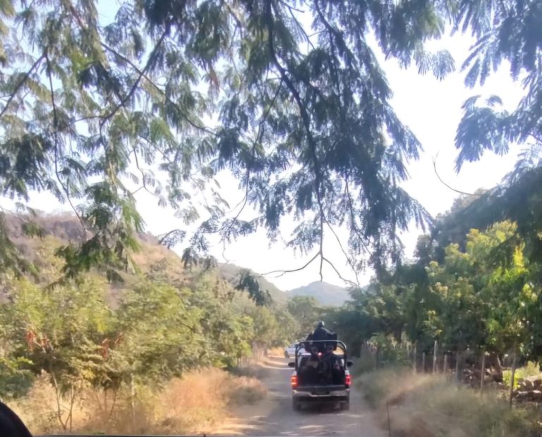 Grupos antagónicos del crimen se enfrentan en Parácuaro