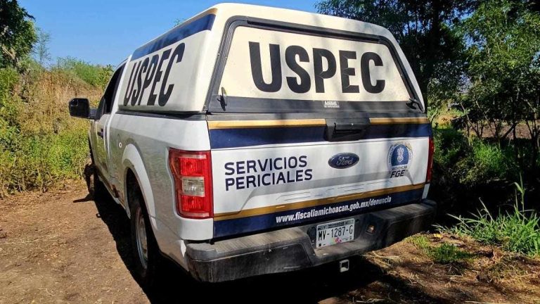 Hallan un descuartizado embolsado en el municipio de Indaparapeo