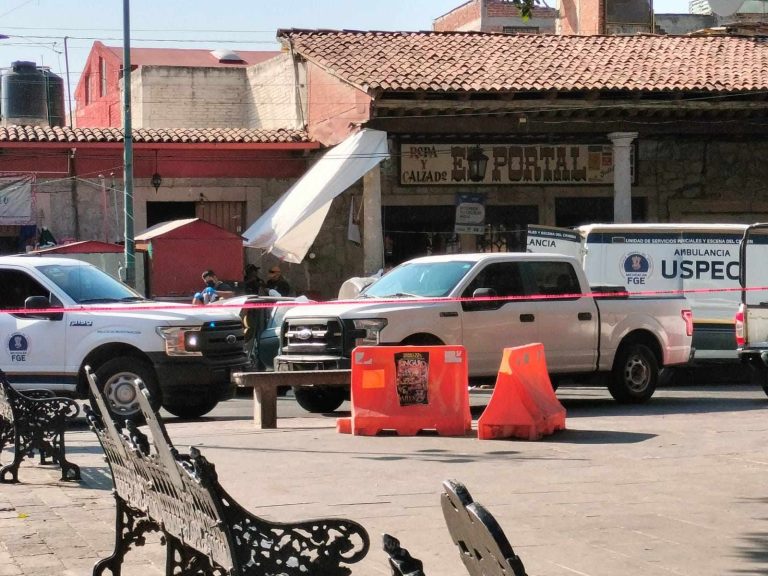 Suman 5 ejecutados los hallados en Tarímbaro y Álvaro Obregón
