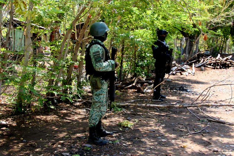 Tres Policías Comunales muertos, tras enfrentamiento contra delincuentes en Maruata