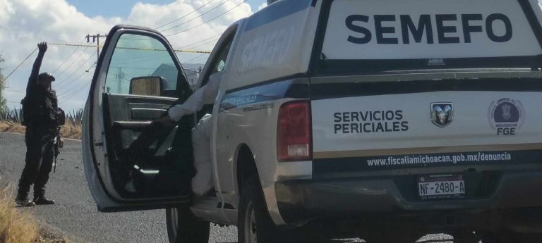 Hallan a hombre ahogado en olla de agua en la región de Maravatío