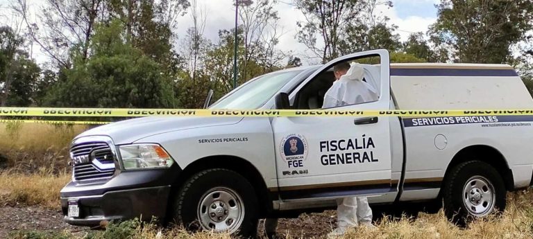 Adulto mayor, el peatón arrollado por varios vehículos en la Morelia-Pátzcuaro