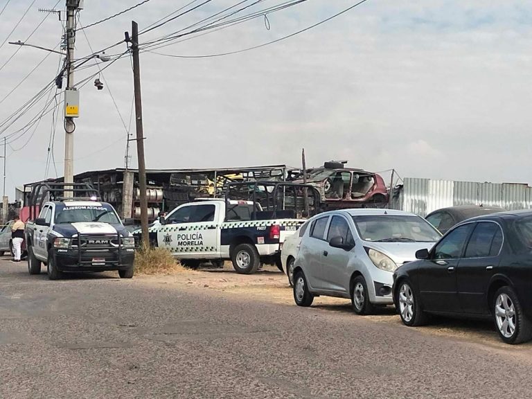 Identifican al joven hallado degollado en un deshuesadero al norte de Morelia