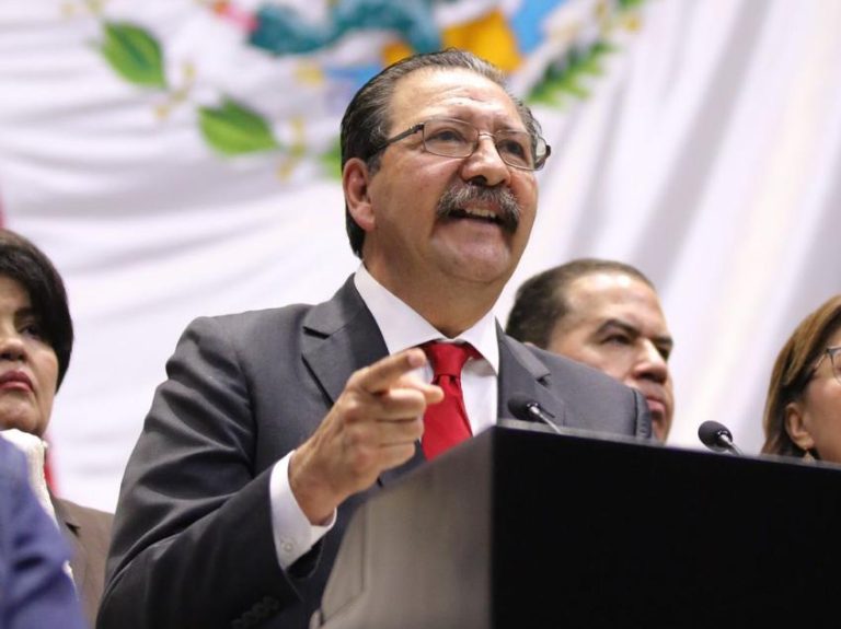 Reginaldo Sandoval critica a Morena y asegura que no termina de cuajar