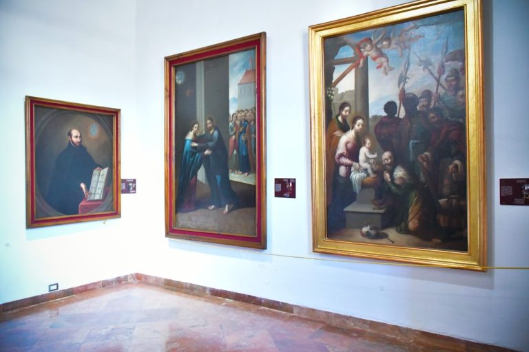 En estas vacaciones, descubre el arte sacro en el Museo de Arte Colonial en Morelia