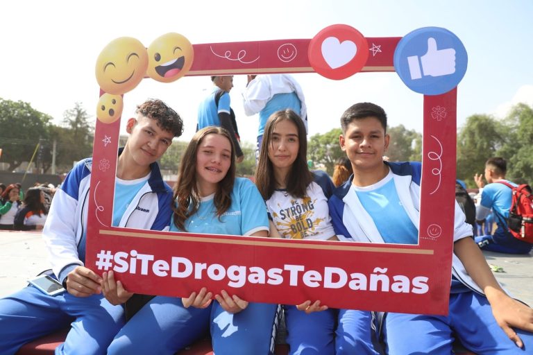 Salud mental, clave para prevenir adicciones entre estudiantes: SEE
