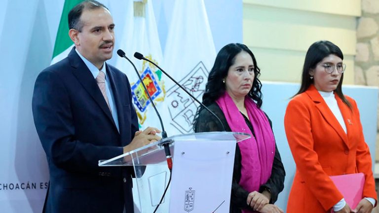 Confirma secretario de salud, ocho casos de Klebsiella Oxytoca en Michoacán