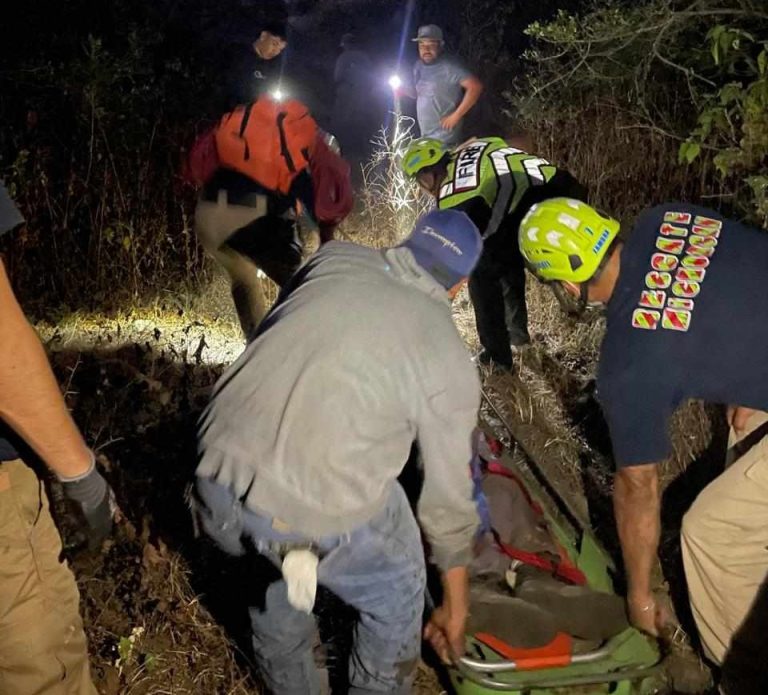 Septuagenario muere al caer a barranco en el Cero de La Beata, de Zamora