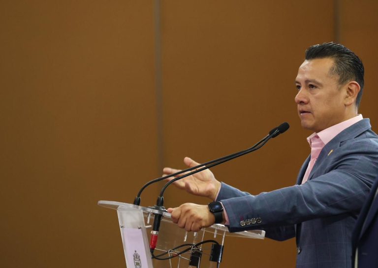 Reforma garantiza a la UMSNH un futuro financiero sólido: Torres Piña