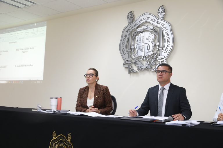 Proyecto de Presupuesto de Egresos 2025 de la UMSNH, históricamente es equilibrado, razonable y acorde a las necesidades de la institución