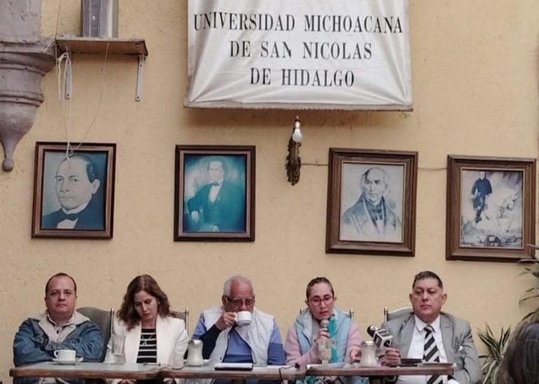 Congela Coordinación de la Investigación Científica a 15 investigadores de la UMSNH