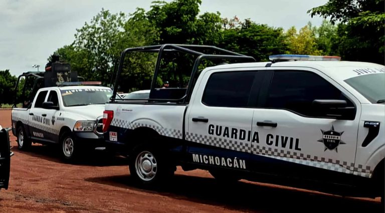 Con armas largas acribillan a motociclista en Buenavista