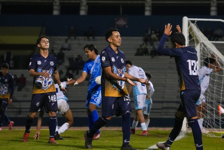 Después de 13 jornadas disputadas, Atlético Morelia-Universidad Michoacana avanza con paso firme