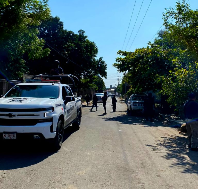 Se enfrentan células antagónicas de delincuentes en Parácuaro