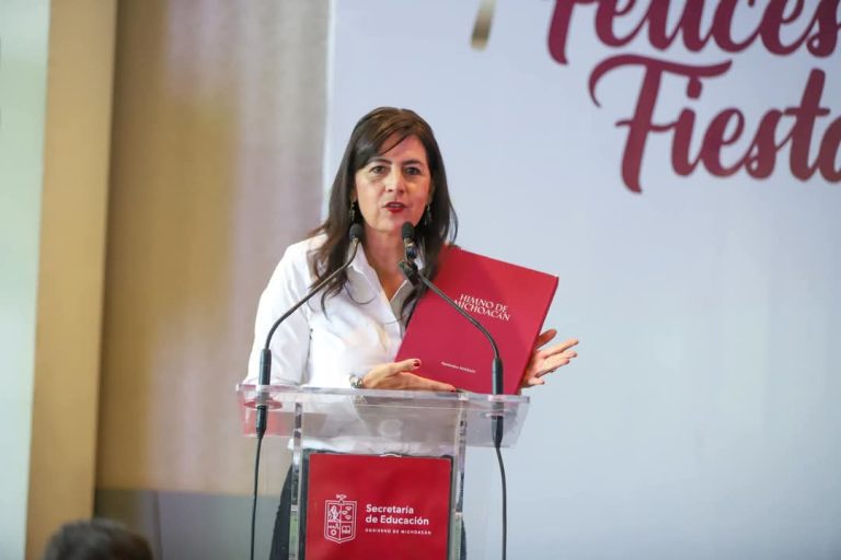Reforzar infraestructura escolar y aumentar matrícula, retos del sector educativo en 2025: SEE