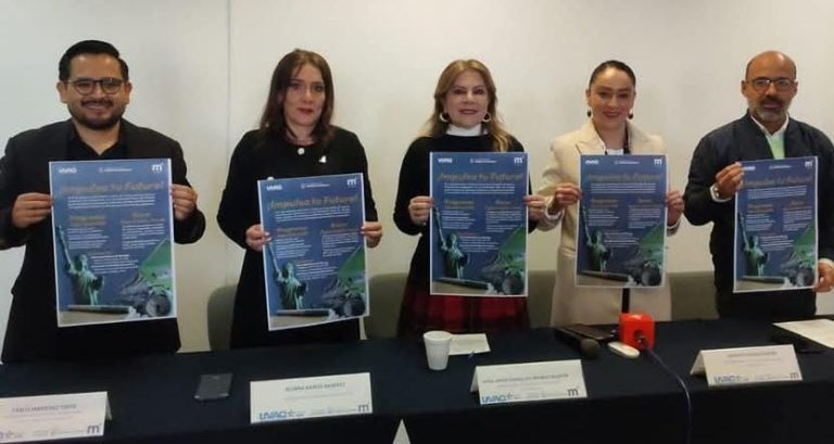 Abre Educación USA convocatoria a becas para cursar estudios en Estados Unidos