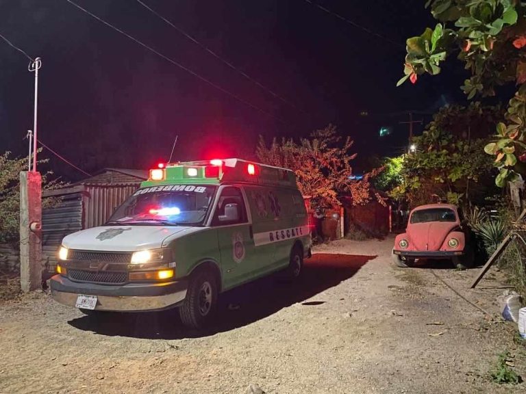 Mujer es asesinada en cenaduría de Las Guacamayas