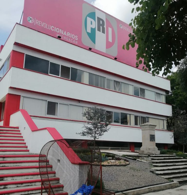 Asegura PRI Michoacán cerrar 2024 con finanzas sanas
