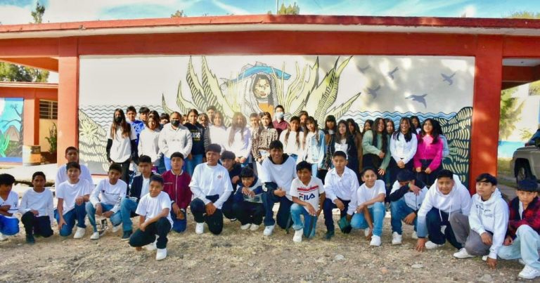 Secum y SEE fomentan cuidado ambiental a través del arte y la lectura