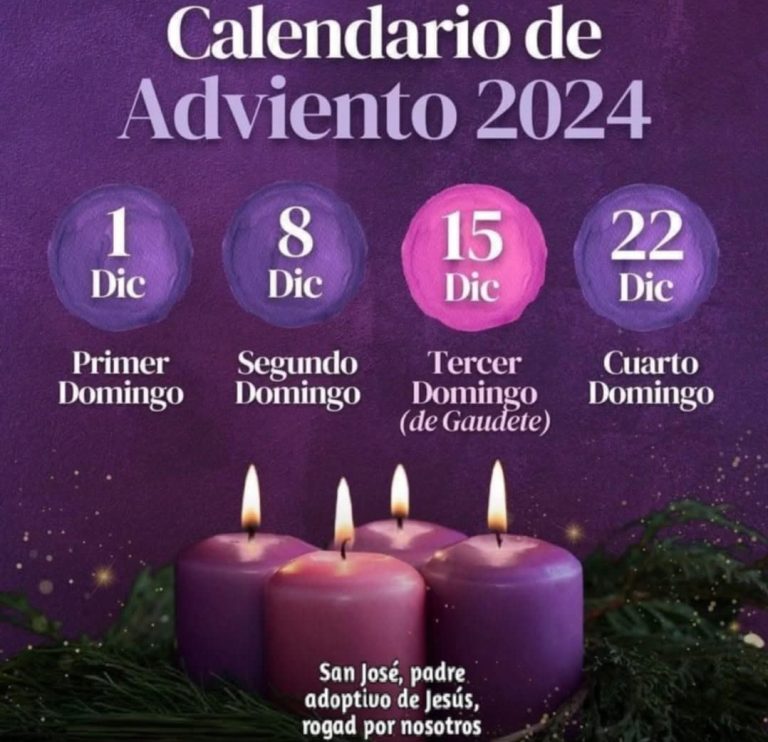 Ha comenzado el Adviento, «tiempo precioso para entrar en el misterio del nacimiento del Señor»