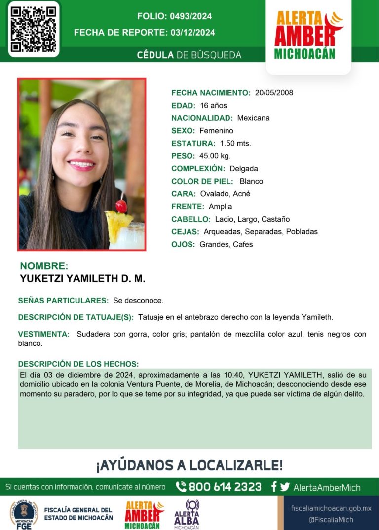 ALERTA AMBER