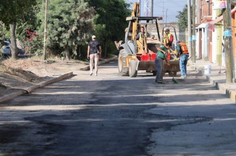 Mejora Gobierno de Morelia infraestructura hidráulica al norte de la ciudad