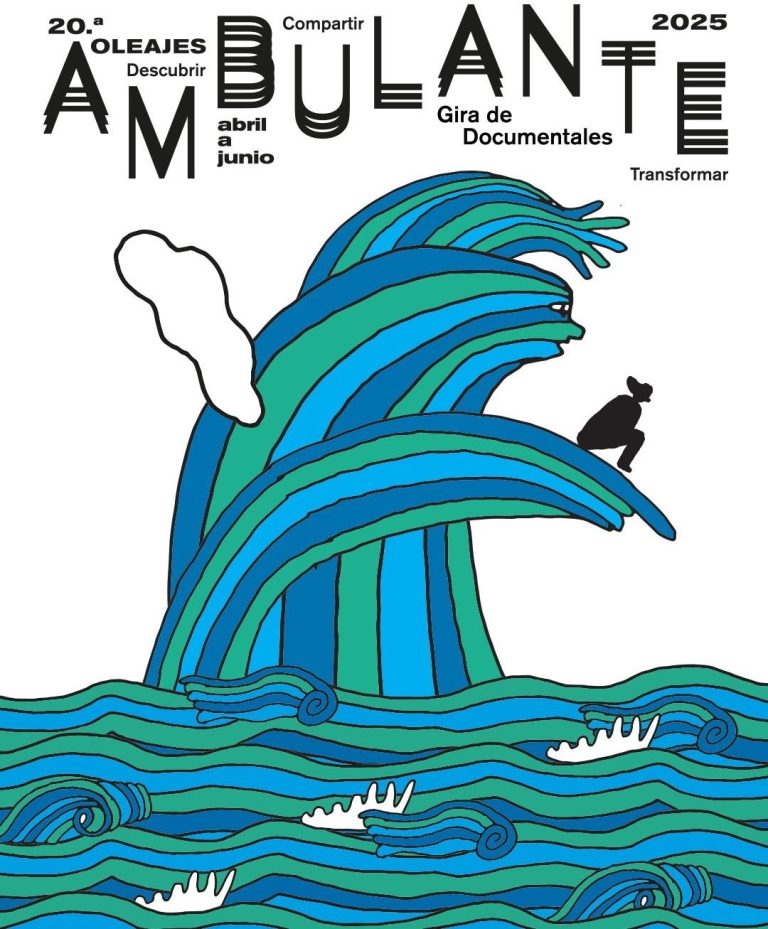 Ambulante Gira de Documentales celebrará 20 años en 2025