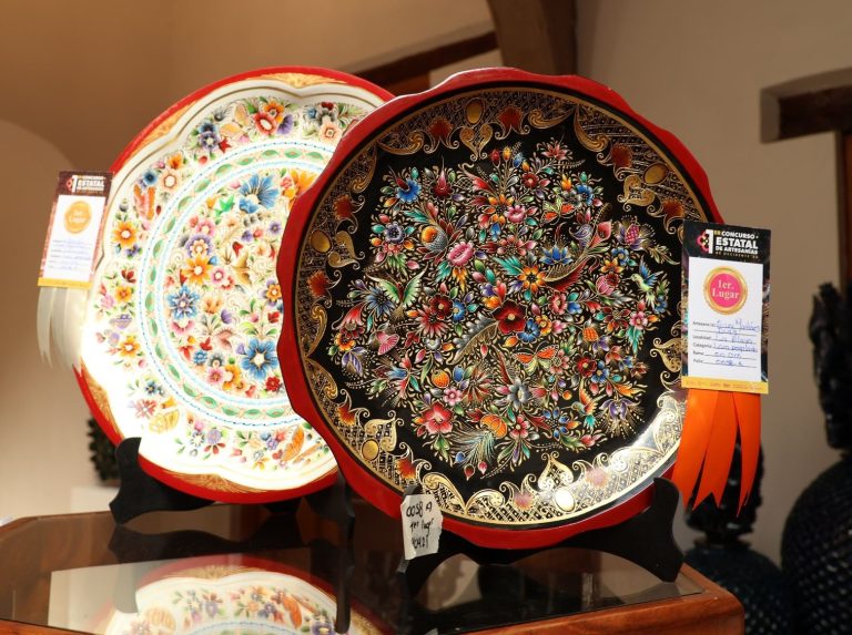 Eligen las mejores 109 artesanías del concurso estatal de Zamora