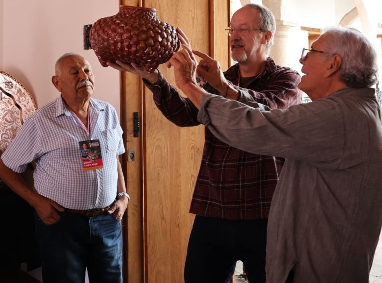 Inicia la selección de las mejores piezas del primer Concurso de Artesanías de Zamora