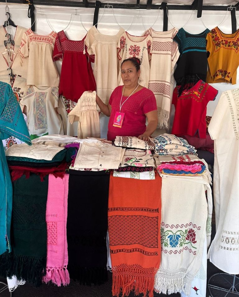 Inicia en Zamora el Tianguis de Occidente