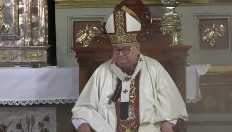 Llama Arzobispo de Morelia a ser peregrinos de la esperanza y la paz en 2025
