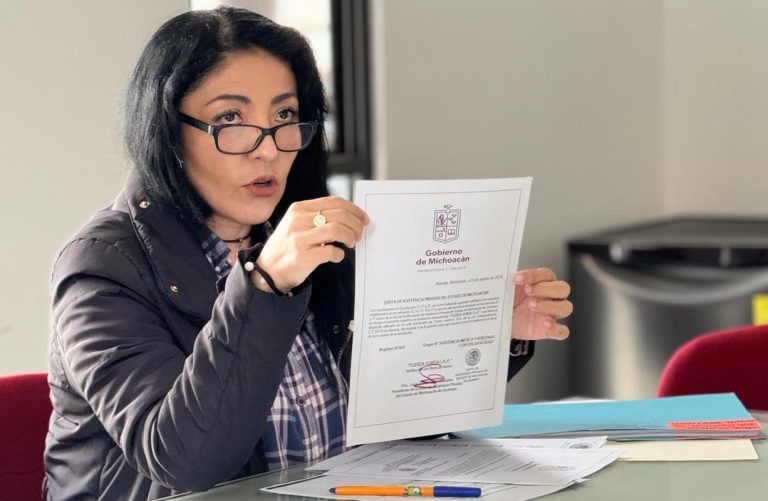 Registradas, 15 nuevas Instituciones de Asistencia Privada en Michoacán durante 2024