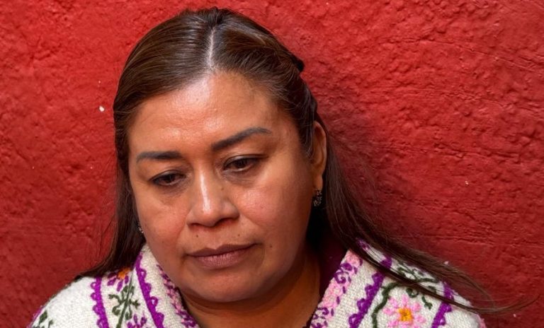 Dice Belinda Iturbide que recorte federal no afectará salud en Michoacán