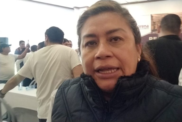 Salud y seguridad, claves para Michoacán en 2025: Belinda Iturbide