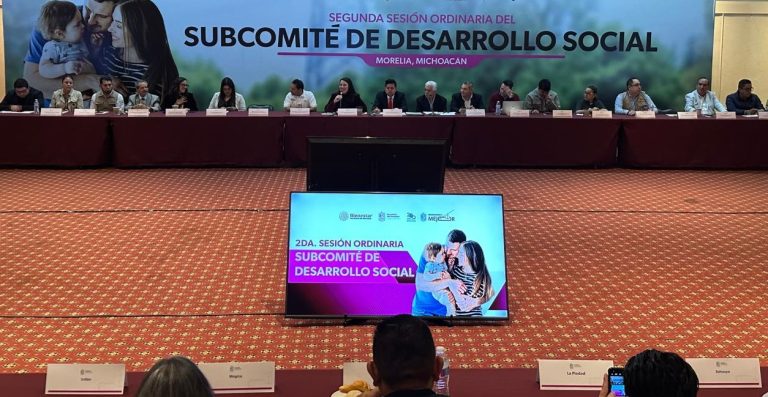 Para Michoacán, más de 33 mil millones de pesos, a través de Programas Bienestar