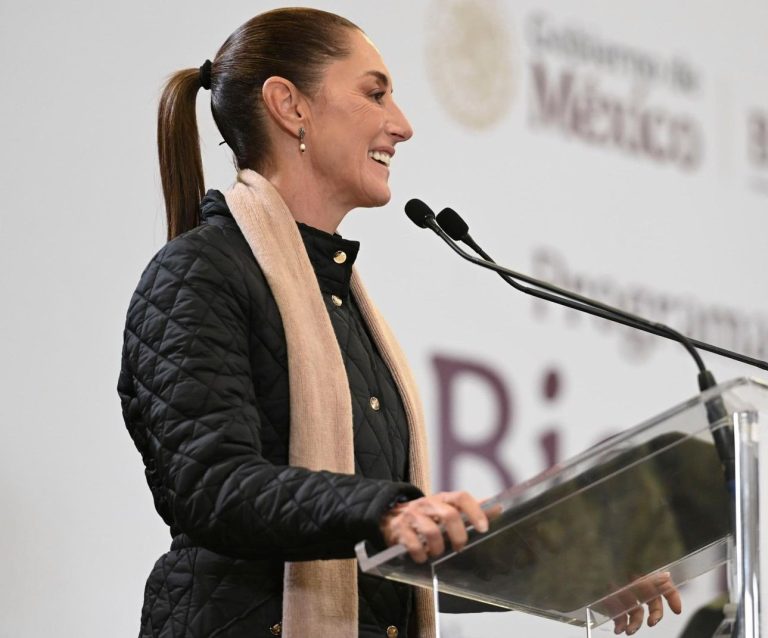 Estará de visita Claudia Sheinbaum en Michoacán 