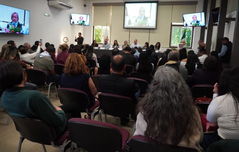 Concluye Foro Estatal por los Derechos Humanos