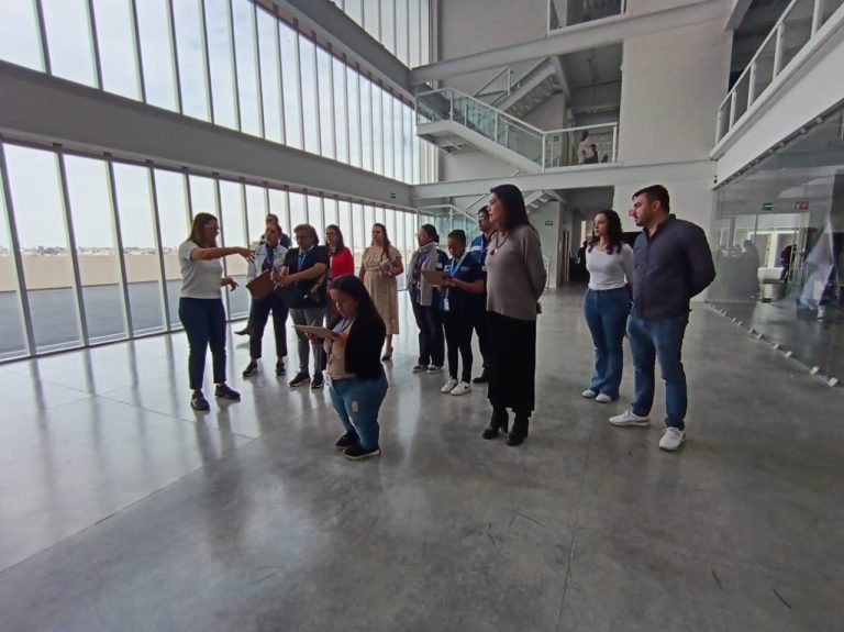 Supervisan mecanismo sobre derechos de personas con discapacidad al Centro Administrativo de Morelia