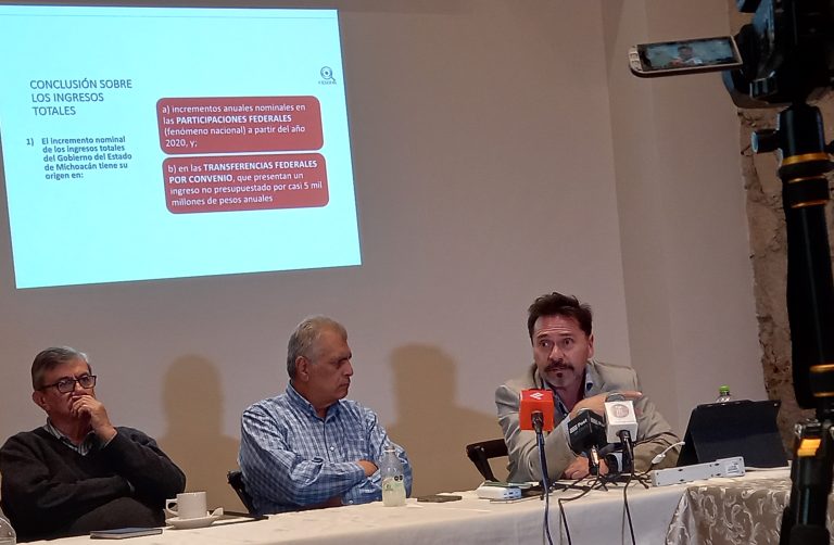 Inestable y riesgosa, propuesta del Presupuesto 2025 que presentó el Poder Ejecutivo: CEMIDE